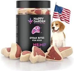 HAPPY GARDEN Natural Cat Calming Drops With USA Made Hemp Oil For Anxiety And Pain Relief, Travel Sedatives - Support Your Cat's Health -Pet Products Shop 41yZNnvLlUL. AC