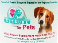 Proper Nutrition- Seacure For Pets 100 GMS -Pet Products Shop 41zTCVw57EL