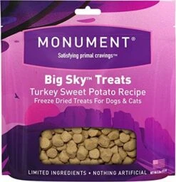 Monument Big Sky Treats For Dogs And Cats - NutrientLock Freeze Dried Dog Treats And Cat Treats Protein, All Natural, Limited Ingredients, Made In The USA 17 Monument Big Sky Treats For Dogs And Cats - NutrientLock Freeze Dried Dog Treats And Cat Treats Protein, All Natural, Limited Ingredients, Made In The USA -Pet Products Shop 51 IT8PUghL. AC