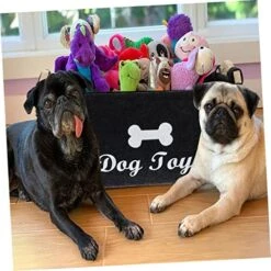 4 Pcs Gift Small Toy Blankets Organizing Chest Wood Cube Basket Black Bins Leashes Collapsible Container Puppy Countertop Rope Cat For Home Laundry Handles Apparel& Accessory -Pet Products Shop 511OjWvPcRL