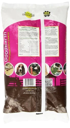 GoodEarth Diatomaceous Earth Supplement For Chicken And Farm Animals,NET WT 2 LBS 4 GoodEarth Diatomaceous Earth Supplement For Chicken And Farm Animals,NET WT 2 LBS - Image 2