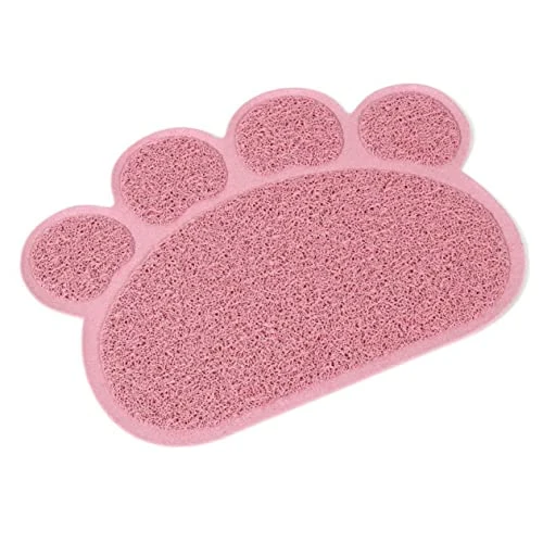 Washable Rugs 3pcs Shape Non- Feeding Control Bowl *cm Placemat Scatter Paw Puppy Pet Kitten Food Cat Dish Matswaterproof Dog Litter Soft PVC Water Rug Mat Washable Rug 6 Washable Rugs 3pcs Shape Non- Feeding Control Bowl *cm Placemat Scatter Paw Puppy Pet Kitten Food Cat Dish Matswaterproof Dog Litter Soft PVC Water Rug Mat Washable Rug - Image 4