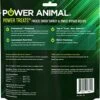 POWER Animal Power Treats - Freeze Dried Dog Treats And Cat Treats - Premium Quality Ingredients, Real Meat First Ingredient, All Natural, Humanely Sourced, Made In The USA -Pet Products Shop 513NpNcVpCL