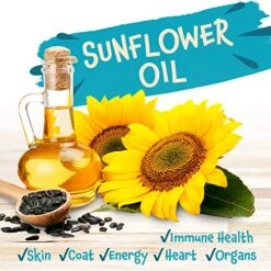 Earthborn Holistic Riptide Zing With Tuna & Gravy Grain-Free Wet Cat Food Pouches, Case Of 24 -Pet Products Shop 514oW2ceX2L