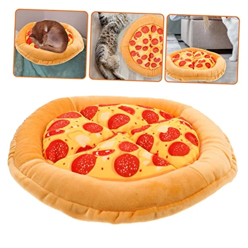 Mipcase 5pcs Cat Nest Large Pet Bed Soft Mattresses Large Outdoor Mat Dog Bed Small Dog Cushion Dog Round Bed Cloth Kitten Beds Squeaky Cat Bed Cat Toys Winter Food Outdoor Cat Houses 6 Mipcase 5pcs Cat Nest Large Pet Bed Soft Mattresses Large Outdoor Mat Dog Bed Small Dog Cushion Dog Round Bed Cloth Kitten Beds Squeaky Cat Bed Cat Toys Winter Food Outdoor Cat Houses - Image 4