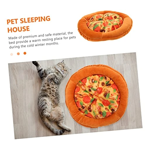 OATIPHO Cat Nest Indoor Playset Pet Mat For Food Big Cat Little Cat Cozy Food Dog Cat Bed Pet Lounger Cat Beds For Outdoor Cats Small Cat House Cat Toys Cat Hideaway Kitten Warm Pad Cloth 3 OATIPHO Cat Nest Indoor Playset Pet Mat For Food Big Cat Little Cat Cozy Food Dog Cat Bed Pet Lounger Cat Beds For Outdoor Cats Small Cat House Cat Toys Cat Hideaway Kitten Warm Pad Cloth