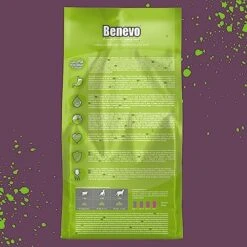 Benevo Vegan Cat Food For Adult Cats 2kg. Holistic, Meat-Free, Complete, Non-gm Dry Food Kibble For Your Cat. Award Winning Vegan Pet Food Made In The UK. -Pet Products Shop 518cI906MnL