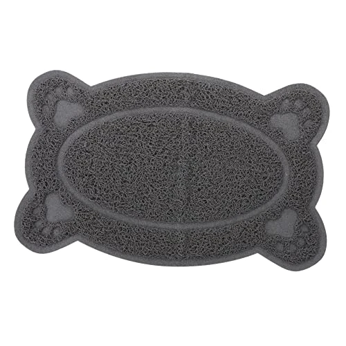 Silicone Desk Mat Non Skid Rug Cat Litter Rug 2pcs Cat Face Shaped Mat Silicone Table Mats Cat Matts For Litter Dog Feeding Tablemat Carpet Trash Can Pet Mat Pet Supplies Grey Cute 3 Silicone Desk Mat Non Skid Rug Cat Litter Rug 2pcs Cat Face Shaped Mat Silicone Table Mats Cat Matts For Litter Dog Feeding Tablemat Carpet Trash Can Pet Mat Pet Supplies Grey Cute