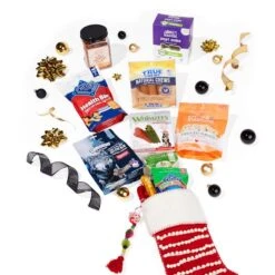 WholeHearted Peanut Butter Flavor Pretzel Nuggets Treats For Dogs, 1.5 Lbs. -Pet Products Shop 519bZ3TiSUL