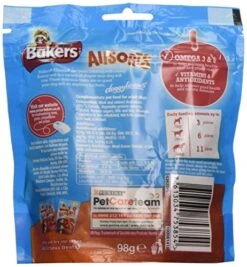 CENGOY Bakers Chicken Beef & Lamb Allsorts 98g