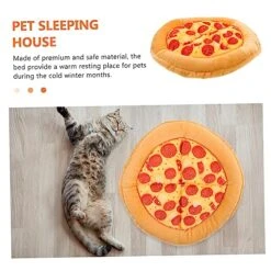 Balacoo 5pcs Cat Nest Pet Mats Cushion Pet Self Warming Pad Pizza Pet Mattress Plush Dog Toys Outdoor Pet Bed Big Cat Little Cat Kitten Bed Cat Toy Bed For Dogs Kitten Cage Keep Warm Cloth 11 Balacoo 5pcs Cat Nest Pet Mats Cushion Pet Self Warming Pad Pizza Pet Mattress Plush Dog Toys Outdoor Pet Bed Big Cat Little Cat Kitten Bed Cat Toy Bed For Dogs Kitten Cage Keep Warm Cloth -Pet Products Shop 51CKS6bSzJL
