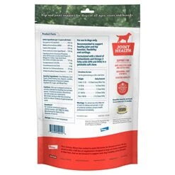 Synovi G3 Soft Chews Glucosamine Joint Supplement For Dogs, 120 Count -Pet Products Shop 51Cf8wCW8YL