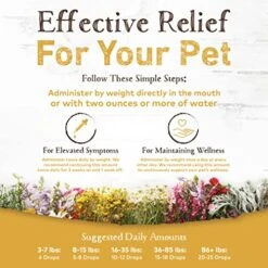 EARTH ANIMAL Herbal Remedies (Urinary & Kidney Relief, 2 Oz) -Pet Products Shop 51DbyM2VoYL