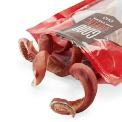 Good Lovin' Traditional Beef Bully Spring Dog Chew, 1.7 Oz., Count Of 3 -Pet Products Shop 51EA5JIRvjL