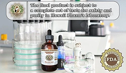HawaiiPharm Colon Support, Veterinary Natural Alcohol-Free Liquid Extract, Pet Herbal Supplement 2x2 Oz 4 HawaiiPharm Colon Support, Veterinary Natural Alcohol-Free Liquid Extract, Pet Herbal Supplement 2x2 Oz - Image 2