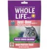 Whole Life Pet Just One Salmon - Cat Treat Or Topper - Human Grade, Freeze Dried, One Ingredient - Protein Rich, Grain Free, Made In The USA 2 Whole Life Pet Just One Salmon - Cat Treat Or Topper - Human Grade, Freeze Dried, One Ingredient - Protein Rich, Grain Free, Made In The USA -Pet Products Shop 51FVbUAf7cL