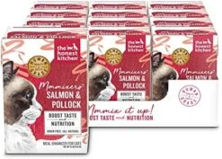 The Honest Kitchen Mmmixers - Chicken & Duck Cat Food Topper, 5.5 Oz (Pack Of 12) -Pet Products Shop 51Fv1dQ7HL. AC