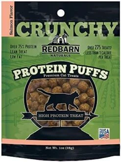 Redbarn Cat Protein Puffs Chicken (12-Count) 15 Redbarn Cat Protein Puffs Chicken (12-Count) -Pet Products Shop 51GSQDhDsGL. AC