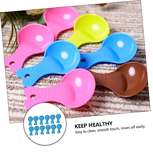 Mipcase 36 Pcs Dog Food Spoon Cat Accessories Small Pet Food Scoop Cat Food Shovel Dog Food Shovel Pet Scoop Shovel Scoop Small Animals Pp Food Shovel Dog Food Measuring Cups 8 Mipcase 36 Pcs Dog Food Spoon Cat Accessories Small Pet Food Scoop Cat Food Shovel Dog Food Shovel Pet Scoop Shovel Scoop Small Animals Pp Food Shovel Dog Food Measuring Cups - Image 6