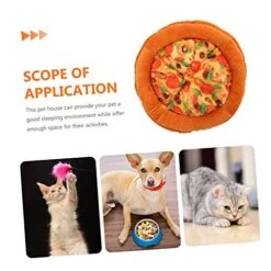 OATIPHO Cat Nest Indoor Playset Pet Mat For Food Big Cat Little Cat Cozy Food Dog Cat Bed Pet Lounger Cat Beds For Outdoor Cats Small Cat House Cat Toys Cat Hideaway Kitten Warm Pad Cloth 12 OATIPHO Cat Nest Indoor Playset Pet Mat For Food Big Cat Little Cat Cozy Food Dog Cat Bed Pet Lounger Cat Beds For Outdoor Cats Small Cat House Cat Toys Cat Hideaway Kitten Warm Pad Cloth -Pet Products Shop 51HsVGl95VL