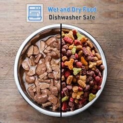 Kennel Water Bowl, 2 Packs No Spill Hanging Cage Crate Bowl For Cat, Small Dog Feeder -2 Cups / 1 Pint 10 Kennel Water Bowl, 2 Packs No Spill Hanging Cage Crate Bowl For Cat, Small Dog Feeder -2 Cups / 1 Pint -Pet Products Shop 51I3lyDamYL