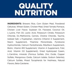 Hill's Prescription Diet C/d Multicare Stress + Metabolic, Urinary Stress + Weight Care Chicken Flavor Dry Cat Food, Veterinary Diet, 6.35 Lb. Bag -Pet Products Shop 51IYCXGvXkL