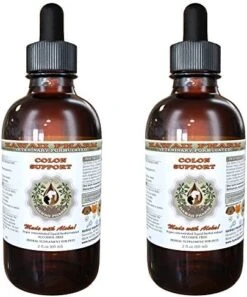 HawaiiPharm Colon Support, Veterinary Natural Alcohol-Free Liquid Extract, Pet Herbal Supplement 2x2 Oz 16 HawaiiPharm Colon Support, Veterinary Natural Alcohol-Free Liquid Extract, Pet Herbal Supplement 2x2 Oz -Pet Products Shop 51KhuN5GzvL. AC