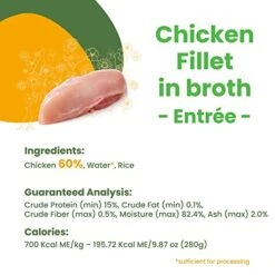 Almo Nature Bone Appetit Variety Pack Grain Free Dog 9.87oz Wet Canned Food (4 Flavors, 12 Cans Total) 10 Almo Nature Bone Appetit Variety Pack Grain Free Dog 9.87oz Wet Canned Food (4 Flavors, 12 Cans Total) -Pet Products Shop 51L4lAfbRiL