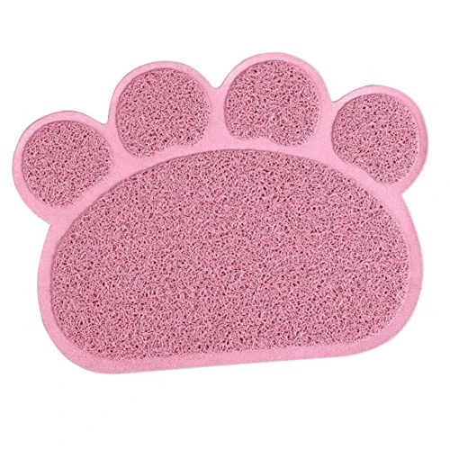 Washable Rugs 3pcs Shape Non- Feeding Control Bowl *cm Placemat Scatter Paw Puppy Pet Kitten Food Cat Dish Matswaterproof Dog Litter Soft PVC Water Rug Mat Washable Rug 9 Washable Rugs 3pcs Shape Non- Feeding Control Bowl *cm Placemat Scatter Paw Puppy Pet Kitten Food Cat Dish Matswaterproof Dog Litter Soft PVC Water Rug Mat Washable Rug - Image 7