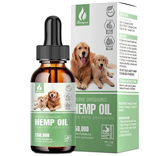Hemp Oil For Dogs And Cats - Helps Anxiety Stress Pain Inflammation Relax Sleep Calm Aggressive Arthritis Allergies Seizures Skin Joint Hip - Treats Chews Pill Tincture - Organic Pet Calming Drops 3 Hemp Oil For Dogs And Cats - Helps Anxiety Stress Pain Inflammation Relax Sleep Calm Aggressive Arthritis Allergies Seizures Skin Joint Hip - Treats Chews Pill Tincture - Organic Pet Calming Drops