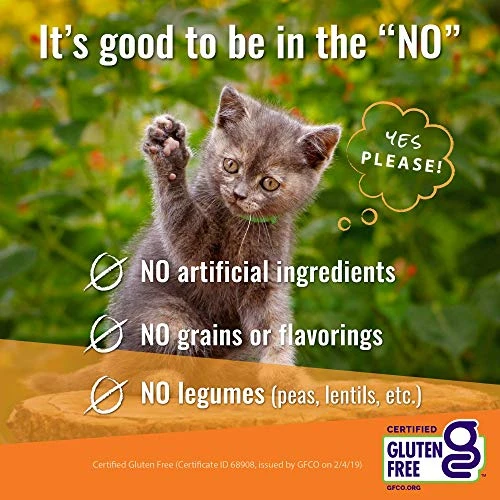 Vital Essentials Freeze Dried Cat Food, Pork Dinner Patties 8 Oz 5 Vital Essentials Freeze Dried Cat Food, Pork Dinner Patties 8 Oz - Image 3