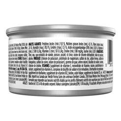 Purina Pro Plan Vital Systems Chicken Wet Cat Food Pate 4-in-1 Brain, Kidney, Digestive And Immune Formula - (24) 3 Oz. Cans -Pet Products Shop 51MZG5jDD6L