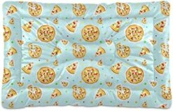 Food Pizza Dog Bed Cat Bed Soft Comfortable Pet Bed Non-Slip Calming Kennel Pad For Small Medium Large Dogs Cats 2116507 15 Food Pizza Dog Bed Cat Bed Soft Comfortable Pet Bed Non-Slip Calming Kennel Pad For Small Medium Large Dogs Cats 2116507 -Pet Products Shop 51O7Uv0VlXL. AC 1