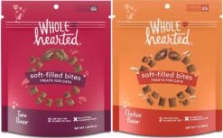 GENERIC WholeHearted Savory & Tasty Cat Treats (Crunchy - Catnip, 2 - 3 Oz) -Pet Products Shop 51OVOW73bXL. AC