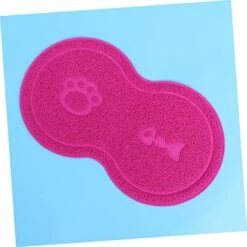 Ipetboom Cat Litter Box Floor Rose Clean With Trapper Easy Placemat Multi- Mats For Puppy Food Grey Inches Mat Dog Scatter And Anti- Dish Kitten Pet Mesh Control Litter Pad Non- Cat Litter Mat 16 Ipetboom Cat Litter Box Floor Rose Clean With Trapper Easy Placemat Multi- Mats For Puppy Food Grey Inches Mat Dog Scatter And Anti- Dish Kitten Pet Mesh Control Litter Pad Non- Cat Litter Mat -Pet Products Shop 51OujBeNCkL