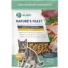 Dr. Marty Nature's Feast Essential Wellness Poultry Dry Cat Food 5.5 Oz -Pet Products Shop 51PUpsY6SAL