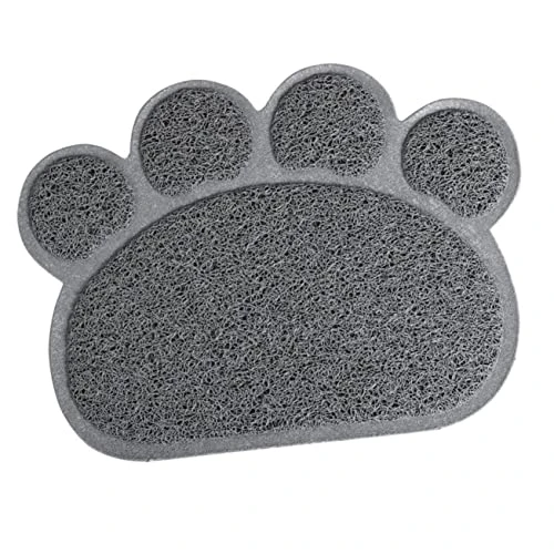 Washable Rug 3pcs Soft Dish Rug Pet Puppy Place Mats Shape Litter PVC Pad, For Dog Feeding *cm Cm Kitten Water * Bowl Grey Scatter Control Food Placemat Cat Mat Mat- Non- Paw Washable Rugs 3 Washable Rug 3pcs Soft Dish Rug Pet Puppy Place Mats Shape Litter PVC Pad, For Dog Feeding *cm Cm Kitten Water * Bowl Grey Scatter Control Food Placemat Cat Mat Mat- Non- Paw Washable Rugs