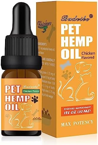Tuna Flavor Hemp Oil For Cats -Hemp Oil For Dogs And Cats - Helps Pets With Anxiety, Pain, Digestion, Immunity, Hip And Joint Support, And Skin Health - Omega 3, 6, 9, Vitamin B C D 6 Tuna Flavor Hemp Oil For Cats -Hemp Oil For Dogs And Cats - Helps Pets With Anxiety, Pain, Digestion, Immunity, Hip And Joint Support, And Skin Health - Omega 3, 6, 9, Vitamin B C D - Image 5