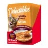 Hartz Delectables Stew Senior Lickable Wet Cat Treats, Multiple Flavors 1.4 Ounce (Pack Of 12) -Pet Products Shop 51QAXE04knL