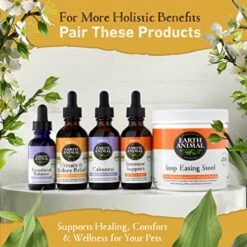 EARTH ANIMAL Herbal Remedies (Urinary & Kidney Relief, 2 Oz) -Pet Products Shop 51Qrs6xHqKL