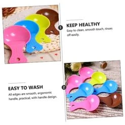 Mipcase 36 Pcs Dog Food Spoon Cat Accessories Small Pet Food Scoop Cat Food Shovel Dog Food Shovel Pet Scoop Shovel Scoop Small Animals Pp Food Shovel Dog Food Measuring Cups 13 Mipcase 36 Pcs Dog Food Spoon Cat Accessories Small Pet Food Scoop Cat Food Shovel Dog Food Shovel Pet Scoop Shovel Scoop Small Animals Pp Food Shovel Dog Food Measuring Cups -Pet Products Shop 51SDErgc2QL