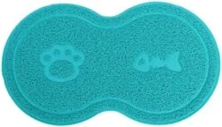 Food Containers Grey Easy Anti- Lock Dish Placemat Food Pad Multi- Bowl X Mat: With Pet Non- PVC Mat, And Inches Trapper Mat Dog Cat Litter Floor Control Puppy Kitten Mesh Water Rabbit Food 21 Food Containers Grey Easy Anti- Lock Dish Placemat Food Pad Multi- Bowl X Mat: With Pet Non- PVC Mat, And Inches Trapper Mat Dog Cat Litter Floor Control Puppy Kitten Mesh Water Rabbit Food -Pet Products Shop 51SlKU5FbKL. AC