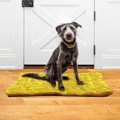 Food Hamburger Fries Dog Bed Cat Bed Soft Comfortable Pet Bed Non-Slip Calming Kennel Pad For Small Medium Large Dogs Cats 2116480 -Pet Products Shop 51T8MXcKDIL