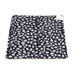 GAMIRA Pet Hammock Warm Hanging Cat Bed Mat Soft Cat Sleeping Bag Winter Hammock Pet Kitten Cage Bed Cover Cushion Pet Supplies (Color : B)