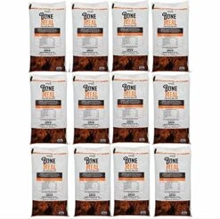 UPCO Bone Meal Supplement For Dogs And Cats (12-1Lb Bag)
