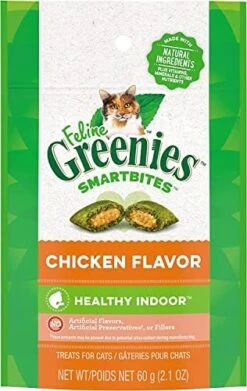 GREENIES Smartbites Healthy Indoor Chicken - 2.1 Oz, Pack Of 4 -Pet Products Shop 51WD1WCw05L. AC 1