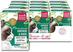 The Honest Kitchen Mmmixers - Chicken & Duck Cat Food Topper, 5.5 Oz (Pack Of 12) -Pet Products Shop 51XddLpl1AL. AC