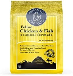 Annamaet Original Feline Formula Dry Cat Food, (Chicken & Brown Rice), 4-lb Bag 19 Annamaet Original Feline Formula Dry Cat Food, (Chicken & Brown Rice), 4-lb Bag -Pet Products Shop 51YDrcfgf6L. AC