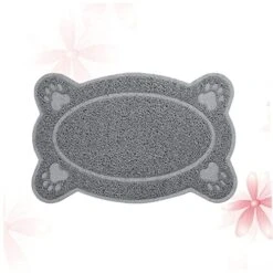 Silicone Desk Mat Non Skid Rug Cat Litter Rug 2pcs Cat Face Shaped Mat Silicone Table Mats Cat Matts For Litter Dog Feeding Tablemat Carpet Trash Can Pet Mat Pet Supplies Grey Cute 10 Silicone Desk Mat Non Skid Rug Cat Litter Rug 2pcs Cat Face Shaped Mat Silicone Table Mats Cat Matts For Litter Dog Feeding Tablemat Carpet Trash Can Pet Mat Pet Supplies Grey Cute -Pet Products Shop 51YSgdxNeYL