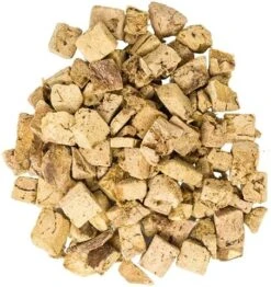 Hotspot Pets Freeze Dried Chicken Treats For Cats & Dogs - Single Ingredient All Natural Grain-Free Chicken Breast - Perfect For Training, Topper Or Snack - Made In USA - 1LB Bag (Chicken Breast) -Pet Products Shop 51Zhr6zzS4L. AC